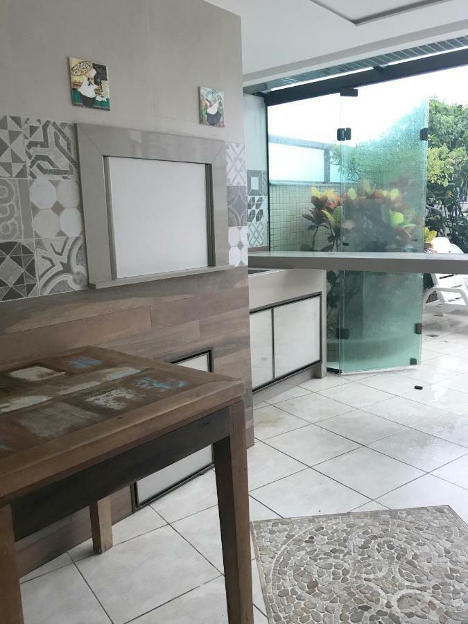 Ap Beira Mar - Piscina Priv Apartamento