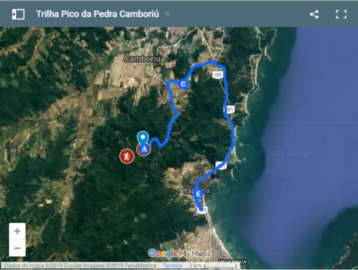 Apartamento Ap Beira Mar - Piscina Priv Balneario Camboriu
